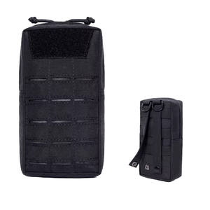 Pochettes EDC Mini Laser de Haute Qualité – Fabricant de Sacs Tactiques Molle Imperméables, Durables, Tendance et Multi-usages en Nylon pour Téléphone - Product Image 1