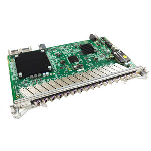 Carte de service GFGM GPON 16ports Gigaibit Modules C +/C ++ Olt pour C600 - Product Image 1