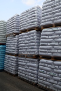 Granulés de plastique industriels en polyéthylène haute densité (HDPE) BG-HD62N07, matière première, <span class=keywords><strong>prix</strong></span> usine compétitif - Product Image 5