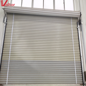 Fabrieksdirect CE-goedgekeurde handkettingtakels windbestendig eenvoudige installatie lange levensduur voor roldeuren - Product Image 1