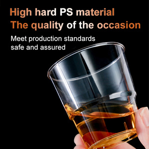 Custom Hard Disposable Christian pp Communion Plastic <strong>Cup</strong> Polypropylene Plastic <strong>Cups</strong> for Hot Drinks - Product Image 3