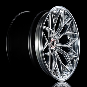 Rines Forjados de 18 19 20 22 24 Pulgadas, 2 y 3 Piezas, para McLaren 570GT Senna GT, Ford Mustang GT S550 GT350 GT500 GT550 <span class=keywords><strong>Shelby</strong></span> - Product Image 3