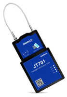 Verrouillage intelligent GPS robuste pour remorques et conteneurs Cadenas électronique JT701