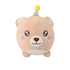 Assortiment de jouets en <span class=keywords><strong>peluche</strong></span> animaux mignons personnalisés en gros pour enfants, cadeaux et décoration de chambre - Product Image 5