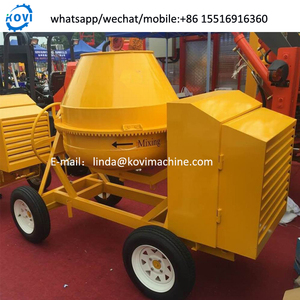 Betoniere di Alta Qualità di Tipo Bangladese a Prezzi Convenienti in Etiopia - Product Image 3