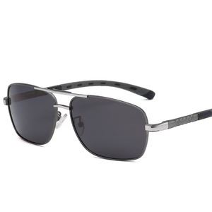 Lunettes de soleil polarisées transfrontalières pour hommes, style cool, verres HD pour la conduite, vente en gros - Product Image 5