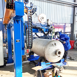 Machine de soudage automatique à superposition <span class=keywords><strong>plasma</strong></span> 380V 400A 60% cycle de service facile à utiliser MWELDING MWDLZ - Product Image 2