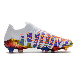 Nuovissime <span class=keywords><strong>Scarpe</strong></span> da <span class=keywords><strong>Calcio</strong></span> Predator Freak 21, Scarpini FG, <span class=keywords><strong>Scarpe</strong></span> da <span class=keywords><strong>Calcio</strong></span> a Taglio Basso per Ragazzi - Product Image 2
