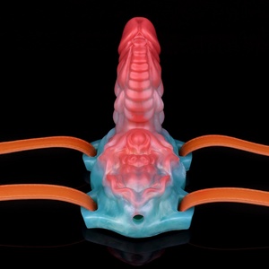 Vibrador de Diseño Único NNSX, Masajeador de Silicona, Juguete Sexual para Mujeres, Estimulador de Clítoris, Juguetes Sexuales para Lesbianas - Product Image 3