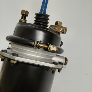 Chambre de frein à ressort T2424DP (avec adaptateur) OE 9253212020 / 9253213000 pour camions lourds et remorques DAF, Mercedes Benz, <span class=keywords><strong>MAN</strong></span> - Product Image 3