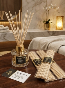 Eco-Friendly <b>Reed</b> Rattan <b>Diffuser</b> Sticks with Customizable Diameter and Length Home Use Size Dia 3mm x 200mm - RRD001 - Natural - Product Image 5