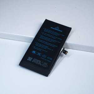 KL ลิเธียมไอออนของแท้อุปกรณ์เสริมโทรศัพท์มือถือ<span class=keywords><strong>แบ</strong></span><span class=keywords><strong>ต</strong></span>เตอรี่ความจุสูงสำหรับ <span class=keywords><strong>iPhone</strong></span> 6S 7 8 PLUS X 11 12 13 15 PRO MAX 6g - Product Image 3