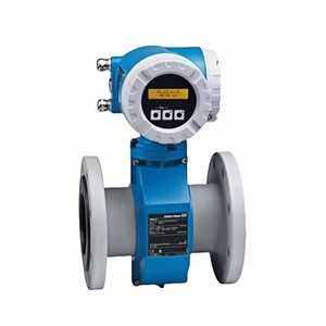 เครื่องวัดการไหลแบบแม่เหล็กไฟฟ้าทนอุณหภูมิสูง E+H Proline Promag P 500 รุ่นขายดีที่สุด E+H 5P5B - Product Image 2