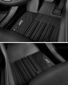 Tapete de Piso de TPE de 3W Compatible con <span class=keywords><strong>Toyota</strong></span> <span class=keywords><strong>4Runner</strong></span> 2013-2024 - Product Image 2