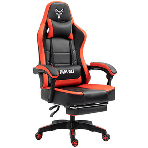 <span class=keywords><strong>Chaise</strong></span> de jeu ergonomique avec mousse à haute élasticité, vérin à gaz à 3 positions, design <span class=keywords><strong>moderne</strong></span>, cuir synthétique, <span class=keywords><strong>chaise</strong></span> de bureau à domicile - Product Image 2