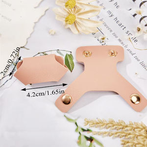 Стетоскоп с именем на заказ, бирка из искусственной кожи, стетоскоп, аксессуары для медсестер, подарки для врача, подарок - Product Image 6