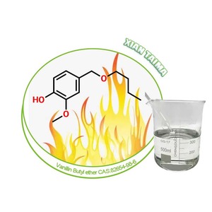 Agente Riscaldante 99% Aroma e Fragranza Vanillil Butil Etere VBE per Cura Quotidiana CAS: 82654-98-6 Hotact VBE - Product Image 1