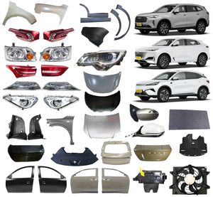 Changan UNI-K Auto-Zubehör Ersatzteile für Autos Reserverad-Kotflügel-Systeme Karosserie-Kit Fahrzeug-Motoreinheit Andere Autoteile - Product Image 3