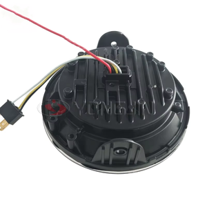 Yongjin moto 7 "faro cromato per Honda <span class=keywords><strong>Hornet</strong></span> 250 600 <span class=keywords><strong>900</strong></span> VTR CB 400 500 1300 - Product Image 5