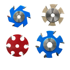 Fresadora de madera ranura cortador hoja <span class=keywords><strong>router</strong></span> poco ranura cortador de tablero de madera maciza - Product Image 4