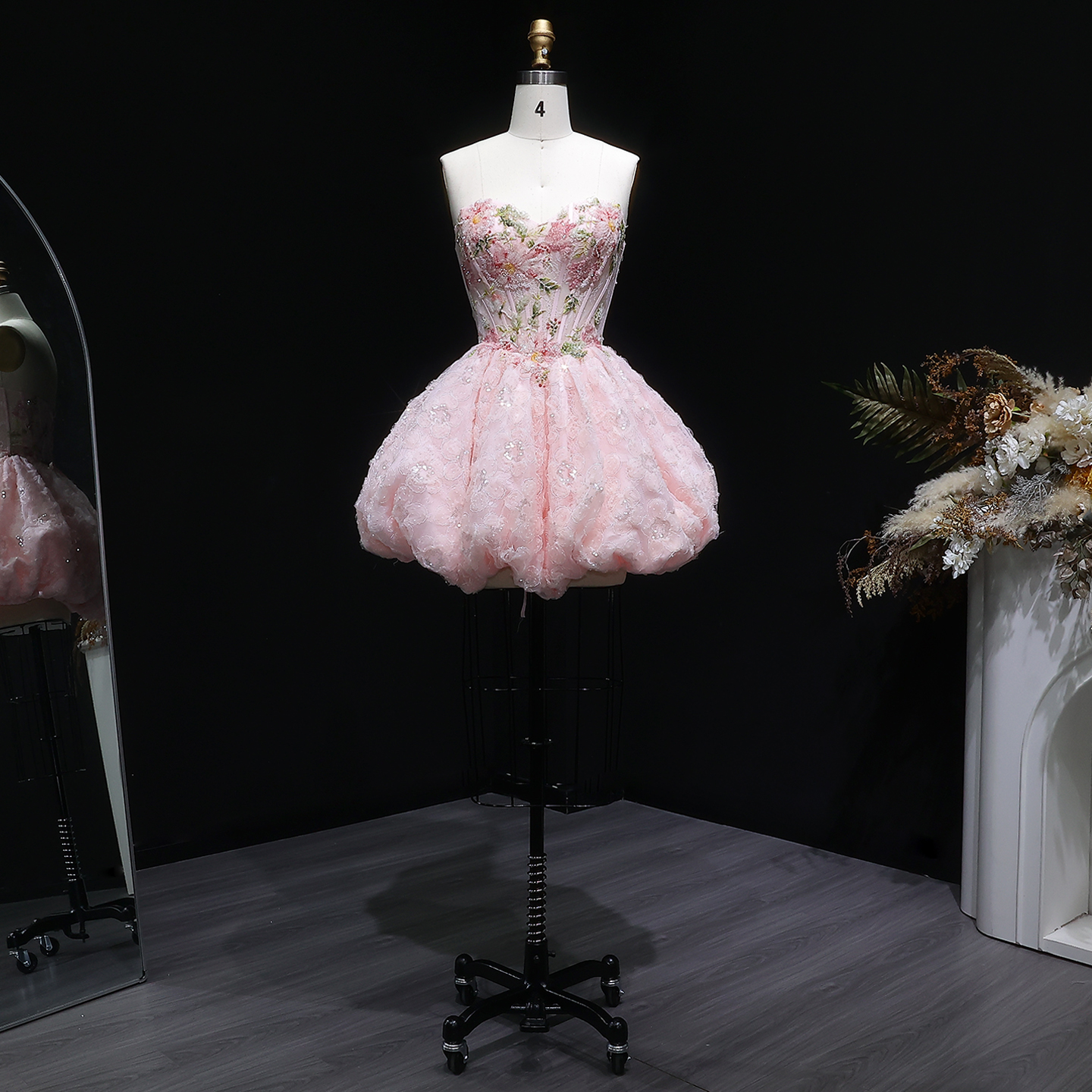 Verified Supplier Pink Formal Short Dress Square Neck Design, Satin Texture | Alibaba.com Verified Supplier Pink Formal Short Dress Square Neck Design, Satin Texture | Alibaba.com