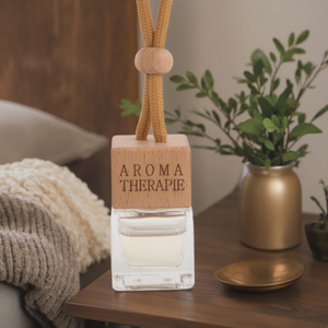 Sáp thơm ô tô di động phong cách hiện đại, hương freesia, nước hoa thơm không khí dạng lỏng, hương hoa hồng, oải hương, hương biển tươi mát - Product Image 2