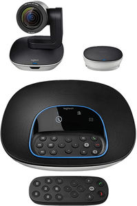 Vente en gros <span class=keywords><strong>Logitech</strong></span> Webcam groupe CC3500E Hd grande webcam vidéo de conférence caméra de réunion d'affaires - Product Image 6