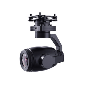 กล้องกิมบอล SIYI ZR30 4K 8MP 180X ไฮบริด ซูมออปติคอล 30 เท่า พร้อมระบบ AI สมาร์ท ไอดีเอ็นไทด์ แอนด์ แทรคกิ้ง มองเห็นในที่มืดด้วยเทคโนโลยี Starlight Night Vision - Product Image 5