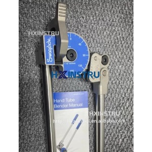 Cintreuse manuelle de tubes Swagelok MS-HTB-8, rayon de courbure. (SCELLEAU D'USINE) Utilisé H - Product Image 1