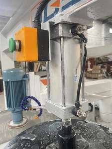 Horizontale Mini Forme Irrégulière Petit Verre Rond Rectifieuse de Verre Circulaire Bordure Ovale et Rectangulaire Verre Rond Machine - Product Image 6