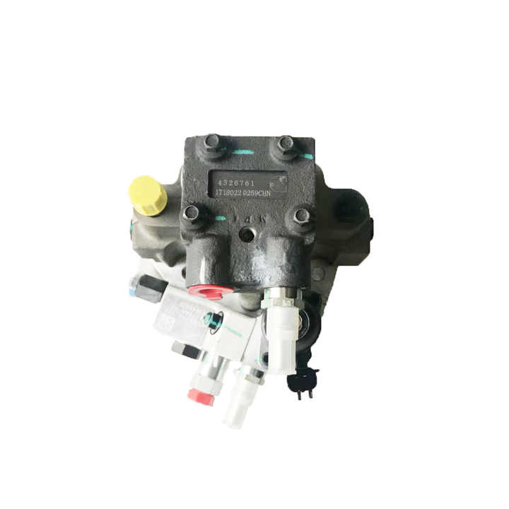 Source Diesel Fuel Injection Pump 4327065 4327066 4326759 4326761 