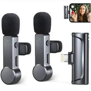 Microphone cravate sans fil pour iPhone - Nouveau ! - Product Image 3