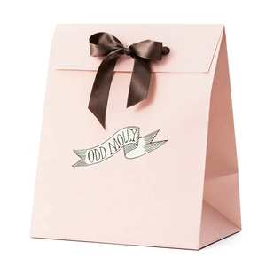 Caja de Regalo de Cartón Personalizada para Dulces, Recuerdos de Boda - Product Image 6