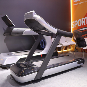 3.0HP 15% <b>Auto</b> Incline 440lbs Heavy Duty Running Machine Factory Fitness Equipment Gym WD-LDT-1800 1.Commercial-grade Power Moto - Product Image 2