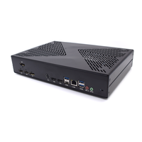 Mini PC Gamer Hystou avec carte graphique dédiée GT RTX 3050, processeur Core i5/i7 12e/13e génération, 4K/8K, 4 écrans, RAM DDR4, disque SSD