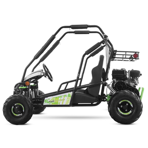 Tao Motor 2025 Nouveaux karts à entraînement par chaîne automatique 200cc pour adultes - Product Image 5