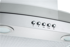 <span class=keywords><strong>Hotte</strong></span> aspirante murale de cuisine, <span class=keywords><strong>hotte</strong></span> de cuisinière, <span class=keywords><strong>hotte</strong></span> d'évacuation de fumée, hottes d'îlot à vendre, verre incurvé, four électrique - Product Image 3