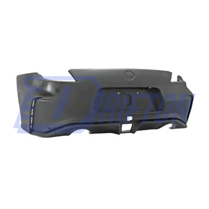 ชุดแต่งกันชนหน้าสไตล์ Nismo รุ่นใหม่ สำหรับ 370Z Z34 ปี 2008-2019 วัสดุ FRP แบบ Bolt-On - Product Image 3