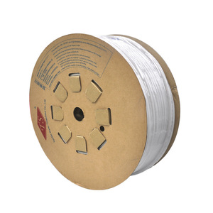 Tubería de agua Tspe de 1/4 pulgada, manguera flexible de PE trenzada blanca para purificador de agua y plomería - Product Image 2
