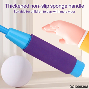 Nouveau <span class=keywords><strong>jeu</strong></span> de sport d'extérieur : Raquettes et balles de <span class=keywords><strong>badminton</strong></span> pour enfants, idéal pour l'entraînement et le <span class=keywords><strong>jeu</strong></span>. Vente en gros. - Product Image 6