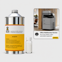 Cartouche de toner et tambour OPC, film sec alternatif FL-777, lubrifiant PFPE anti-usure pour accessoires d'imprimante