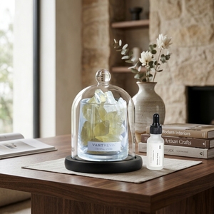 Difusor de Fragancia de Citrino al por Mayor de Fábrica, Caja de Regalo Artesanal, Adornos Aromáticos para Decoración del Hogar, Hotel, Regalos y Recuerdos - Product Image 2