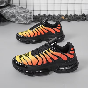 Sneakers Premium TN Plus, Scarpe Atletiche Traspiranti in Mesh per Corsa su <span class=keywords><strong>Strada</strong></span>, Tennis, <span class=keywords><strong>Basket</strong></span> e Comode per l'Uso Quotidiano - Product Image 3