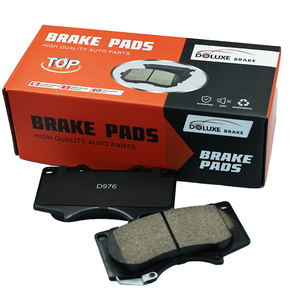 ผ้าเบรกเซรามิกสำหรับรถยนต์ อะไหล่รถยนต์ ผ้าเบรกสำหรับรถยนต์ สำหรับ Toyota Hi-Lux 4Runner - Product Image 1