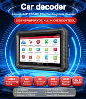 Escáner de Diagnóstico para Automóviles Launch X431 PRO3S+ Elite con 2 Años de Garantía y Diagnóstico Remoto que Superan las Limitaciones de Distancia