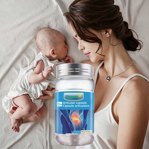 Cápsula <span class=keywords><strong>Articular</strong></span> de Suplemento para el Cuidado de la Salud OEM/ODM Personalizada con Soporte de Marca Privada - Product Image 1