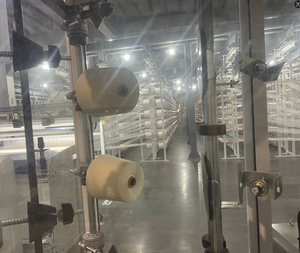 弹力纬纱 绳索织物编织 - Product Image 5