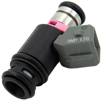 Pièce auto Injecteur de carburant pour voiture IWP170 030906031AC pour VW FOX GOL 1.0L 53kW 2003-2009 Haute qualité