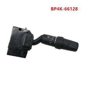 Conjunto de Interruptor de Limpiaparabrisas Mazda BP4K66128 BR9E66128, Pieza de Repuesto para Mazda 3, Ajuste Original - Product Image 4