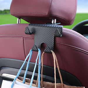 High Quality 2-in-1 <strong>Car</strong> <strong>Hook</strong> and Phone Holder Camry Model Headrest <strong>Car</strong> Organizers with High Bearing Back Seat for Mobile Use - Product Image 5